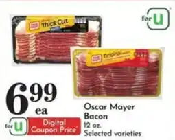 Pavilions Oscar Mayer Bacon offer