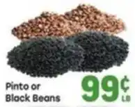 Tony’s Fresh Market Pinto or Black Beans offer