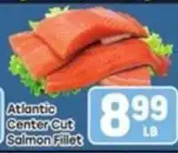Tony’s Fresh Market Atlantic Center Cut Salmon Fillet offer