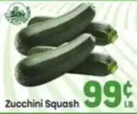 Tony’s Fresh Market Zucchini Squash offer