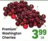 Tony’s Fresh Market Premium Washington Cherries offer