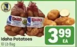 Tony’s Fresh Market Idaho Potatoes offer