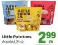 Tony’s Fresh Market Little Potatoes offer