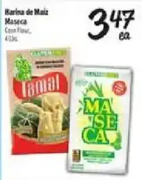 El Super Tamal Maseca offer