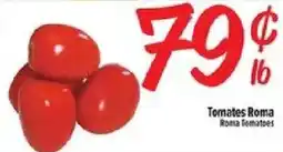 El Super Tomatoes Roma offer