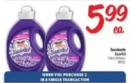 El Super Suavitel Fabric Softener offer