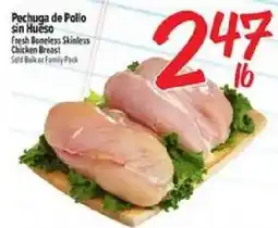 El Super Chicken Breast offer