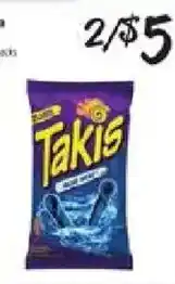 El Super Takis offer