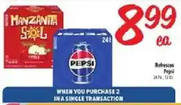 El Super Pepsi offer