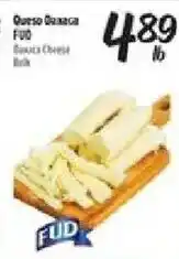 El Super Fud queso blanco offer