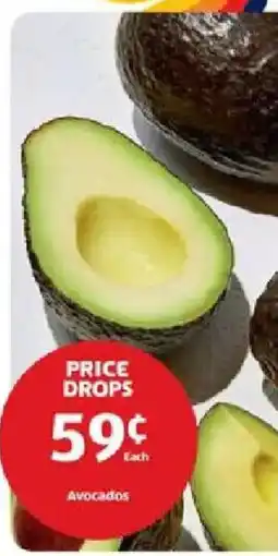 Aldi Avocados offer
