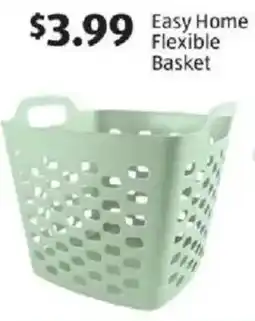 Aldi Easy Home Flexible Basket offer