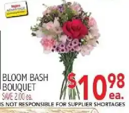 Ingles Markets Bloom Bash Bouquet offer