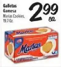 El Super Marias Cookies offer