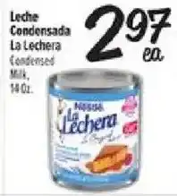 El Super Nestle La Lechera Condensed Milk offer
