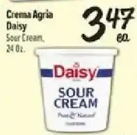 El Super Daisy sour cream offer