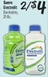 El Super Electrolyte offer