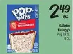 El Super Kellogg's Pop Tarts offer