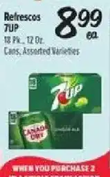 El Super 7up offer