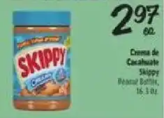 El Super Skippy Peanut Butter offer