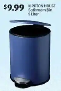 Kirkton House Bathroom Bin