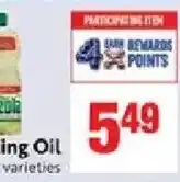 Lucky Supermarkets Cooking Oil offer
