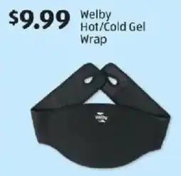 Aldi Welby hot/cold gel wrap offer