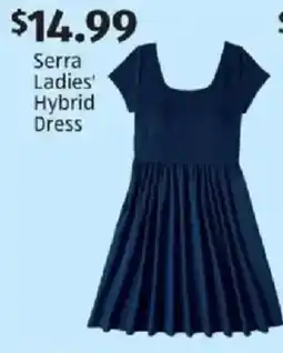 Aldi Serra Ladies' Hybrid Dress offer
