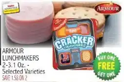 Ingles Markets Armour lunchmakers offer