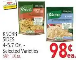 Ingles Markets Knorr Sides offer