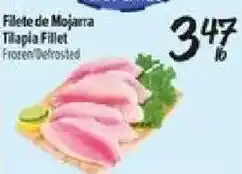 El Super Tilapia Fillet offer
