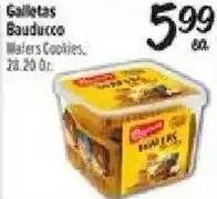 El Super Walter's Cookies offer