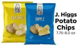Save a Lot J. Higgs potato chips offer