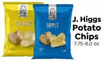 J. Higgs potato chips