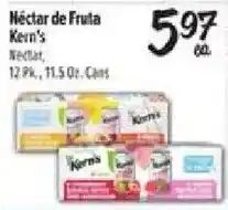 El Super Kern's Nectar offer