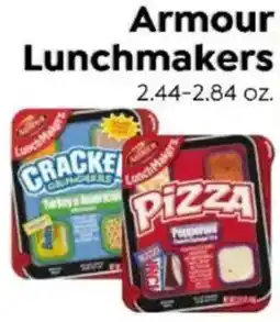Save a Lot Armour Lunchmakers offer