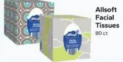 Save a Lot Allsoft facial tissues offer