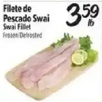 El Super Swai Fillet offer