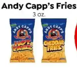 Save a Lot Andy Capp's fries offer