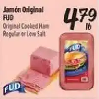 El Super Fud Original Cooked Ham offer
