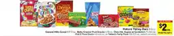 Lucky Supermarkets Mix & Match General Mills Cereal, Betty Crocker Fruit Snacks, CheX Mix, Bugles or Gardeetto's, Old El Paso Shells or Totino's offer