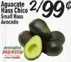 El Super Avocados Mexico Aguacate Hass Chico Small Hass Avocado offer