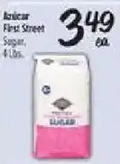 El Super Azucar First Street Sugar offer