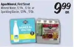 El Super Aqua Mineral mineral water offer