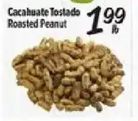 El Super Cacahuate Tostado Roasted Peanut offer