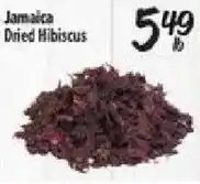 El Super Jamaica Dried Hibiscus offer