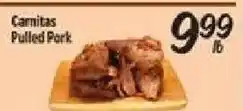 El Super Carnitas Pulled Pork offer