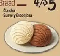 El Super Bread offer