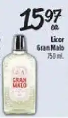 El Super Gran Malo Licor offer