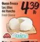 El Super Fresh Cheese offer